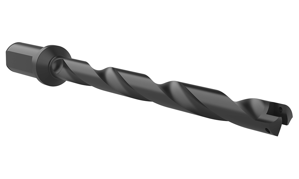 Picture of Allied Machine 24510H-100F #1 TA Spade Drill Holder